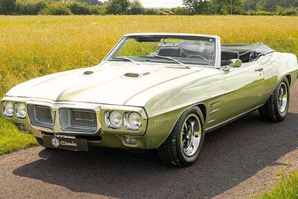 Pontiac Firebird
