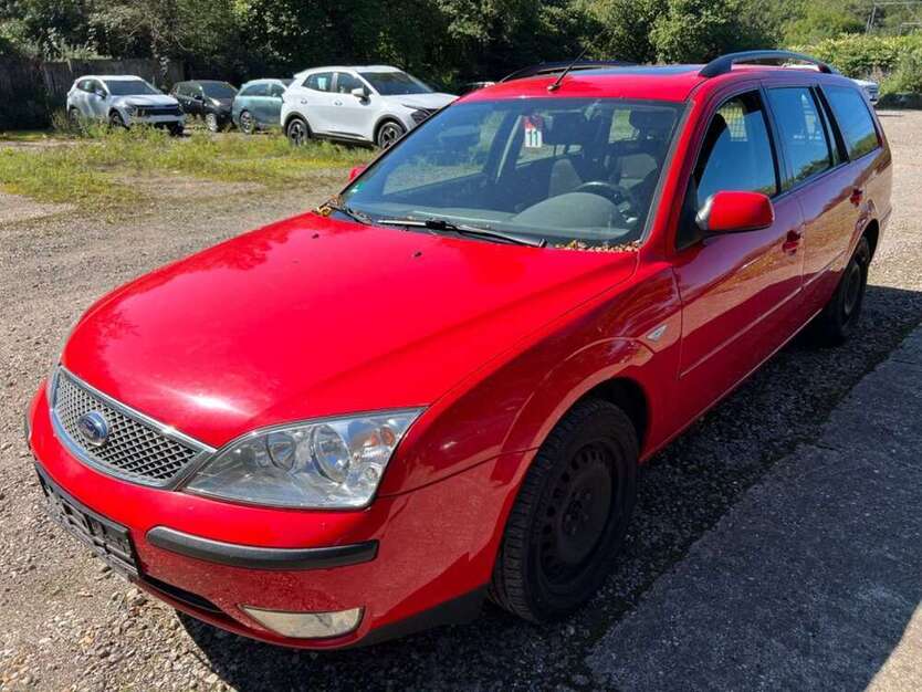 Mondeo