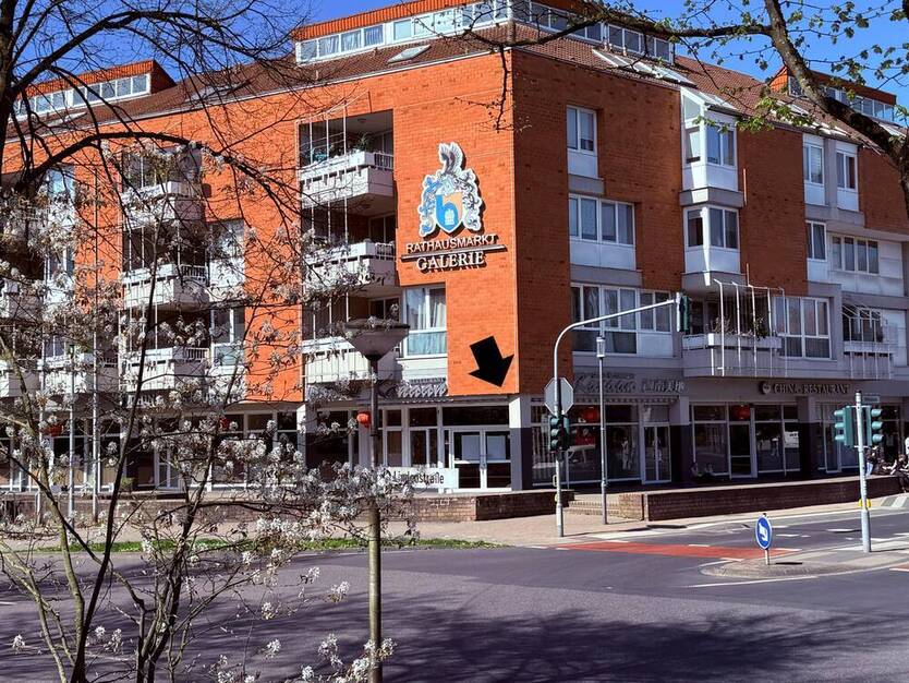 Großzügiges Restaurant in 1A -Toplage in Viersen zu vermieten