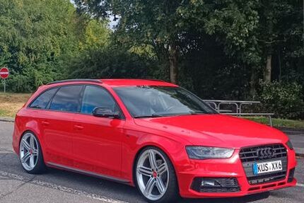 Audi A4 206.000 km 13.500 &euro; Kaarst 41564