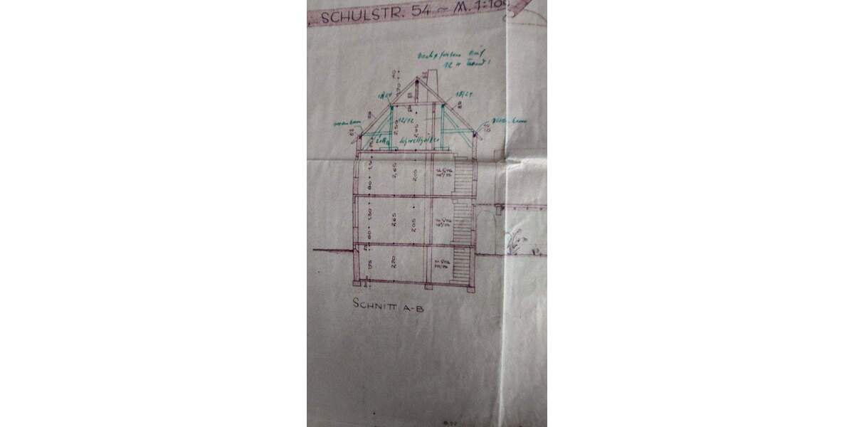 Modernisiertes Zweifamilienhaus 7 zimmer