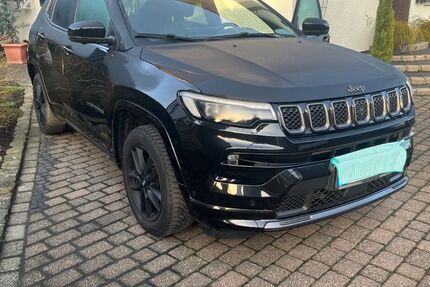 Jeep Compass 60.000 km 22.999 &euro; Grevenbroich 41517
