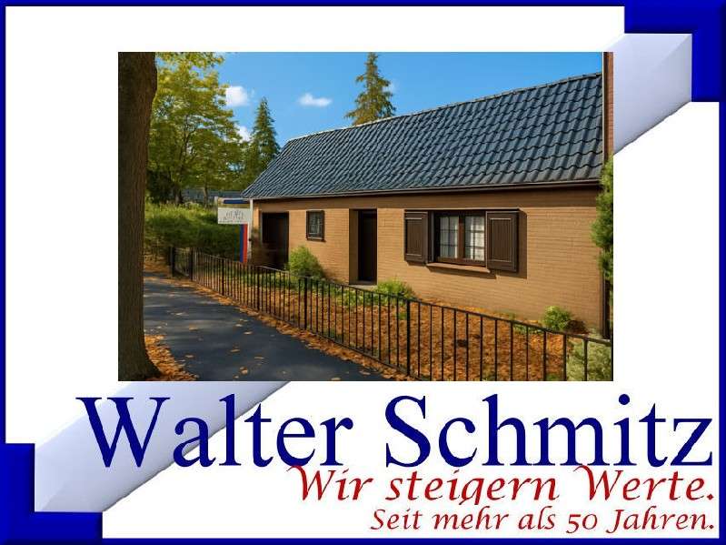 Einfamilienhaus Krefeld Cracau - 2 Zimmer, 60 m&sup2;, 275.000&euro; | Angebot:24899277