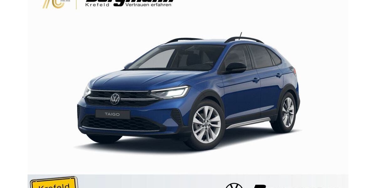 VW Taigo 5.157 km 21.991 &euro; Krefeld 47803