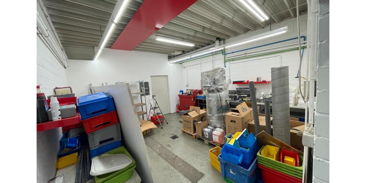 Gewerbeobjekt Oberhausen Alstaden - 4.500&euro; | Angebot:25541187