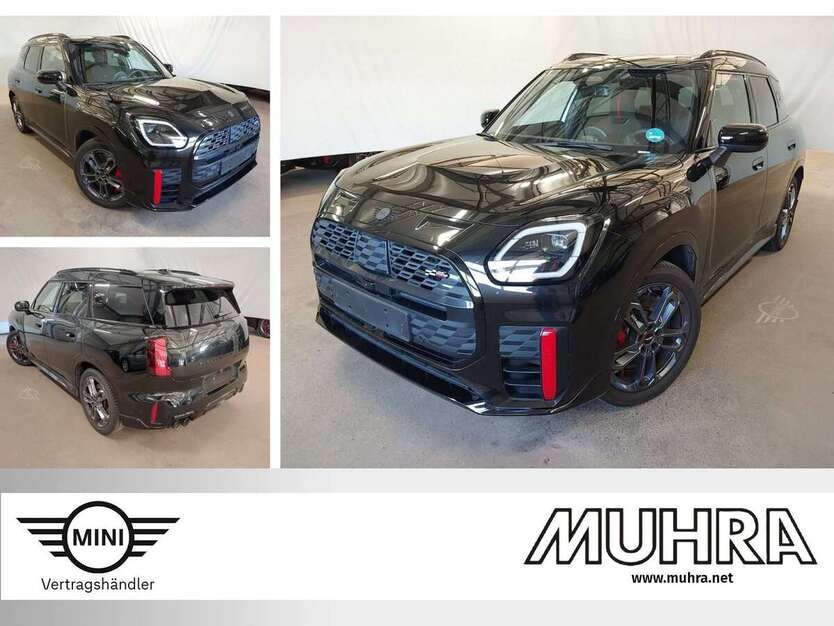 Mini John Cooper Works Countryman 15.100 km 44.890 € Oberhausen 46149