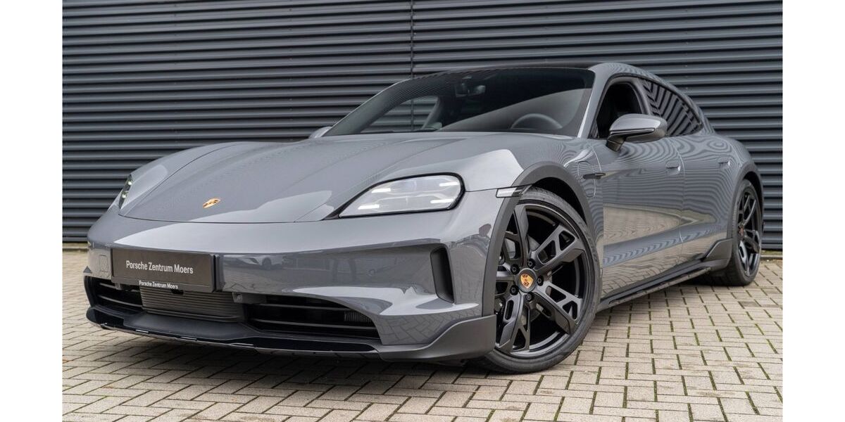 Porsche Taycan 9.999 km 109.890 &euro; Moers 47441