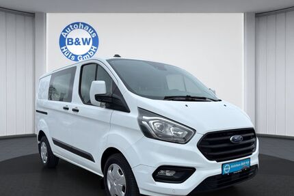 Ford Transit Custom 54.374 km 21.899 &euro; Krefeld 47805