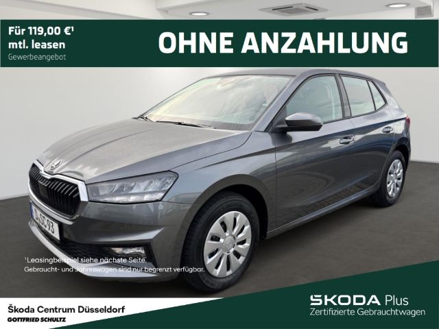Skoda Fabia 8.000 km 19.999 &euro; Düsseldorf 40233