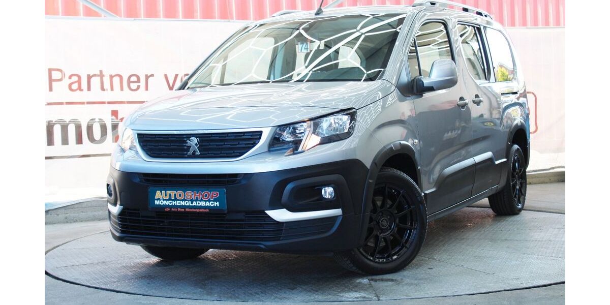 Peugeot Rifter 147.000 km 16.950 &euro; Mönchengladbach 41066