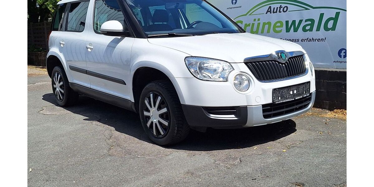 Skoda Yeti 178.500 km 6.090 &euro; Oberhausen 46045
