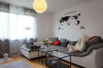 Wohnung zum Mieten in Ronnenberg 420 € 55 m²