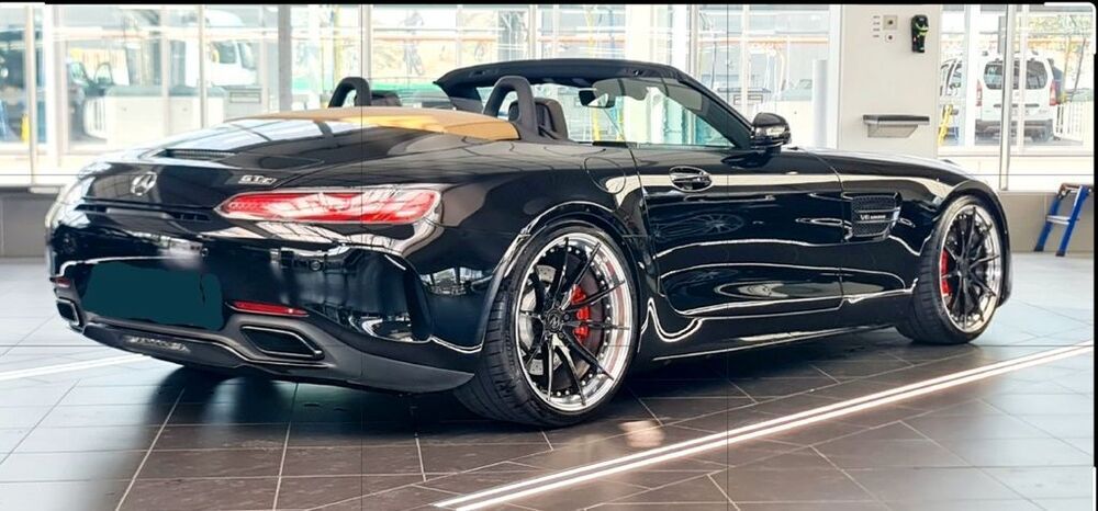 AMG GT C