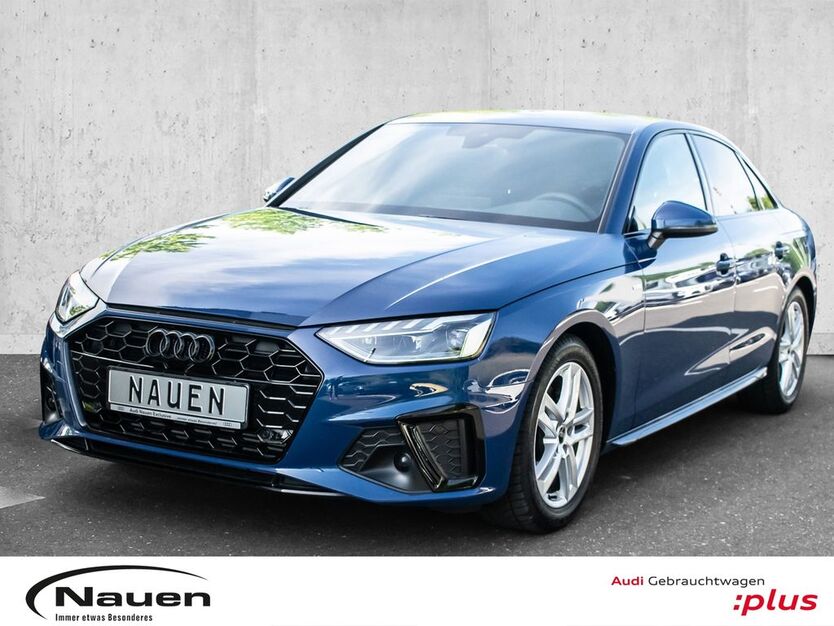 Audi A4 13.951 km 34.950 € Meerbusch 40670