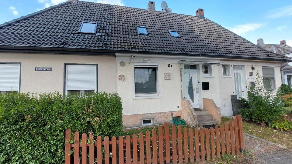 Ein schönes Reihenmittelhaus