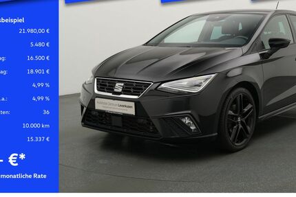 Seat Ibiza 39.549 km 22.480 € Leverkusen 51379