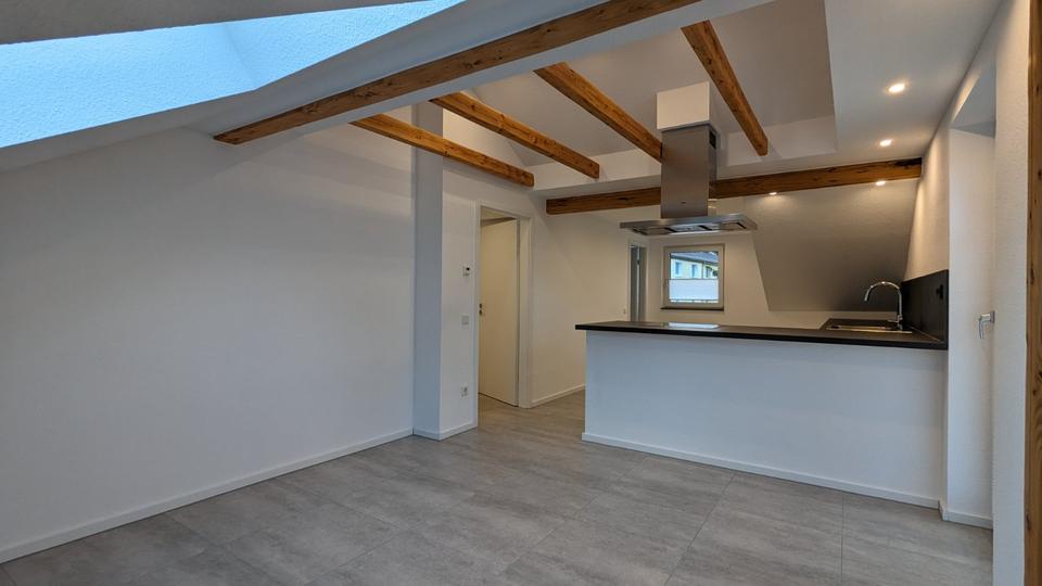 55qm 2,5 Zimmer Wohnung inkl. Küche, Smart Home, kernsaniert 2 zimmer