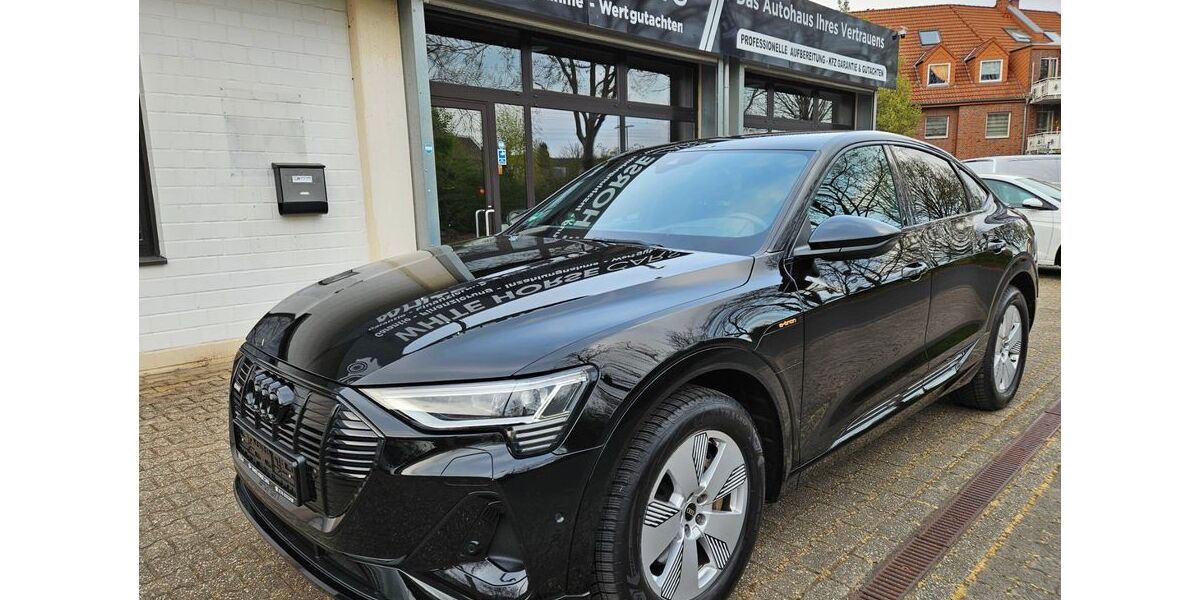 Audi e-tron 58.415 km 31.698 &euro; Korschenbroich 41352