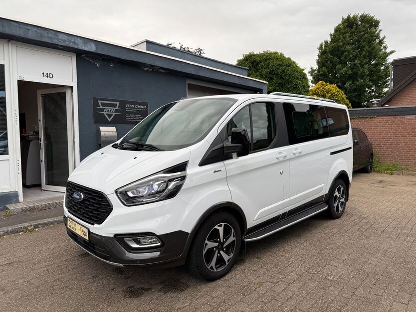 Ford Transit 155.000 km 31.900 € Neuss 41469