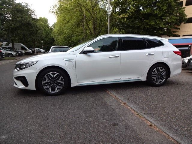 Kia Optima 111.800 km 14.500 € Essen 45276