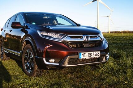Honda CR-V 134.000 km 17.600 &euro; Langenfeld 40764