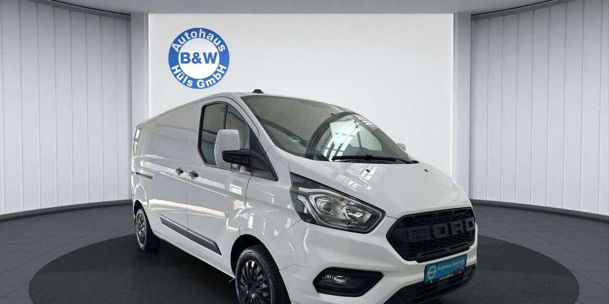 Ford Transit Custom 113.973 km 18.499 &euro; Krefeld 47805