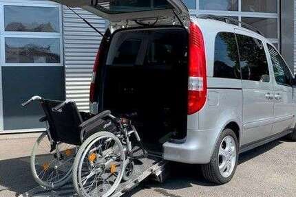 Mercedes-Benz Vaneo 131.400 km 9.950 € Wuppertal 42281