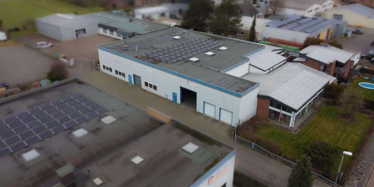 Gewerbeobjekt Tönisvorst - 1.350.000&euro; | Angebot:25128464