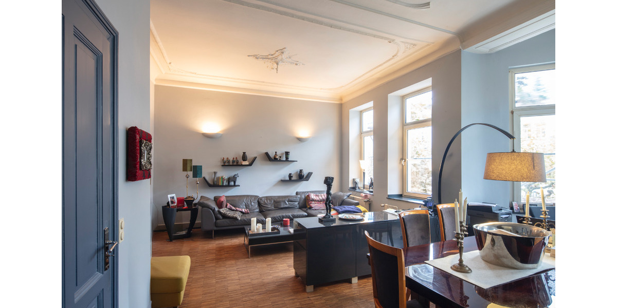 Etagenwohnung Düsseldorf Niederkassel - 4 Zimmer, 115 m&sup2;, 748.000&euro; | Angebot:25370607