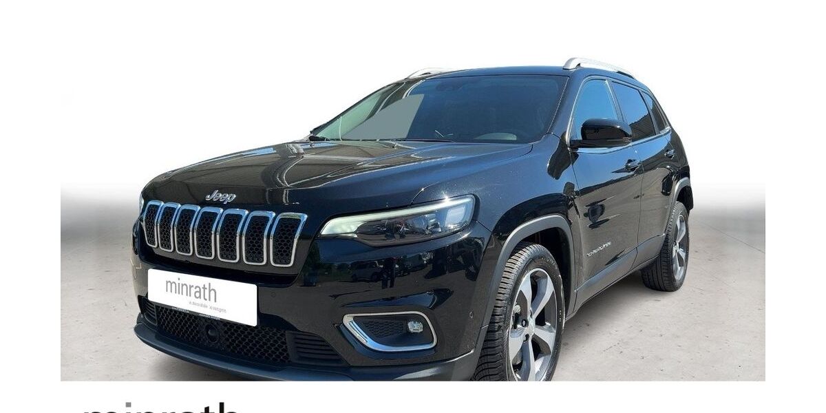 Jeep Cherokee 110.794 km 20.880 &euro; Moers 47441