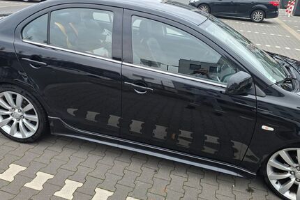 Mitsubishi Lancer 200.250 km 2.999 &euro; Wuppertal 42288