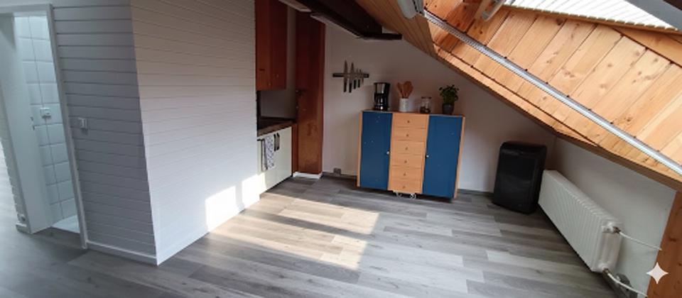 Apartment Studio in Erkrath Unterfeldhaus - teilmöbliert 1 zimmer