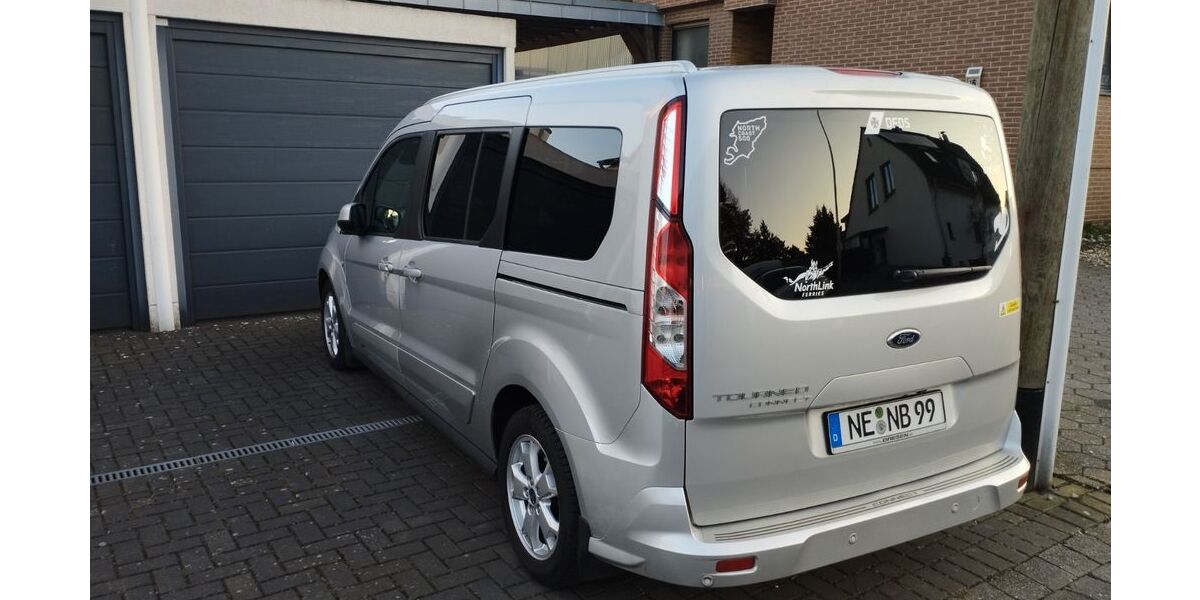 Ford Tourneo Connect 107.000 km 12.200 &euro; Kaarst 41564