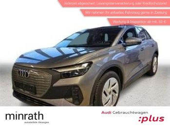 Audi Q4 e-tron 4.785 km 28.660 &euro; Moers-Hülsdonk 47441