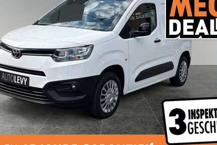 Toyota Proace City 61.771 km 14.890 &euro; Düsseldorf 40233
