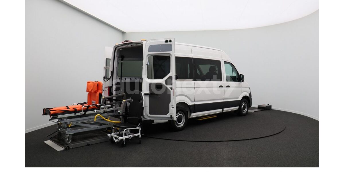 VW Crafter 139.050 km 38.068 &euro; Mönchengladbach 41066