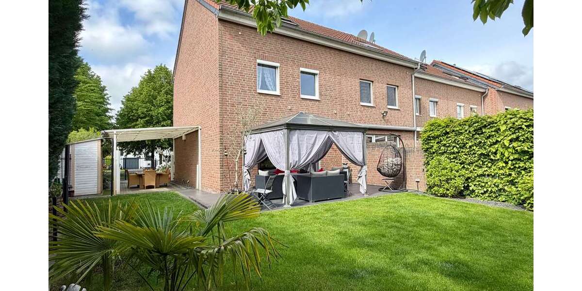 Einfamilienhaus Krefeld Gellep-Stratum - 5 Zimmer, 126 m&sup2;, 589.000&euro; | Angebot:26916840