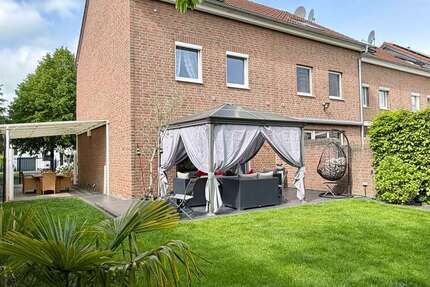 Haus Krefeld Gellep-Stratum - 5 Zimmer, 126 m&sup2;, 589.000&euro; | Angebot:26916840
