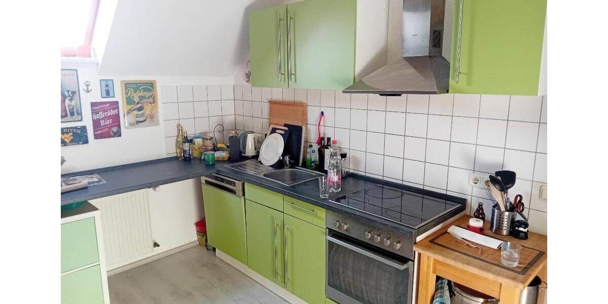 Dachgeschoßwohnung Oberhausen - 4 Zimmer, 110 m&sup2;, 195.555&euro; | Angebot:24979111