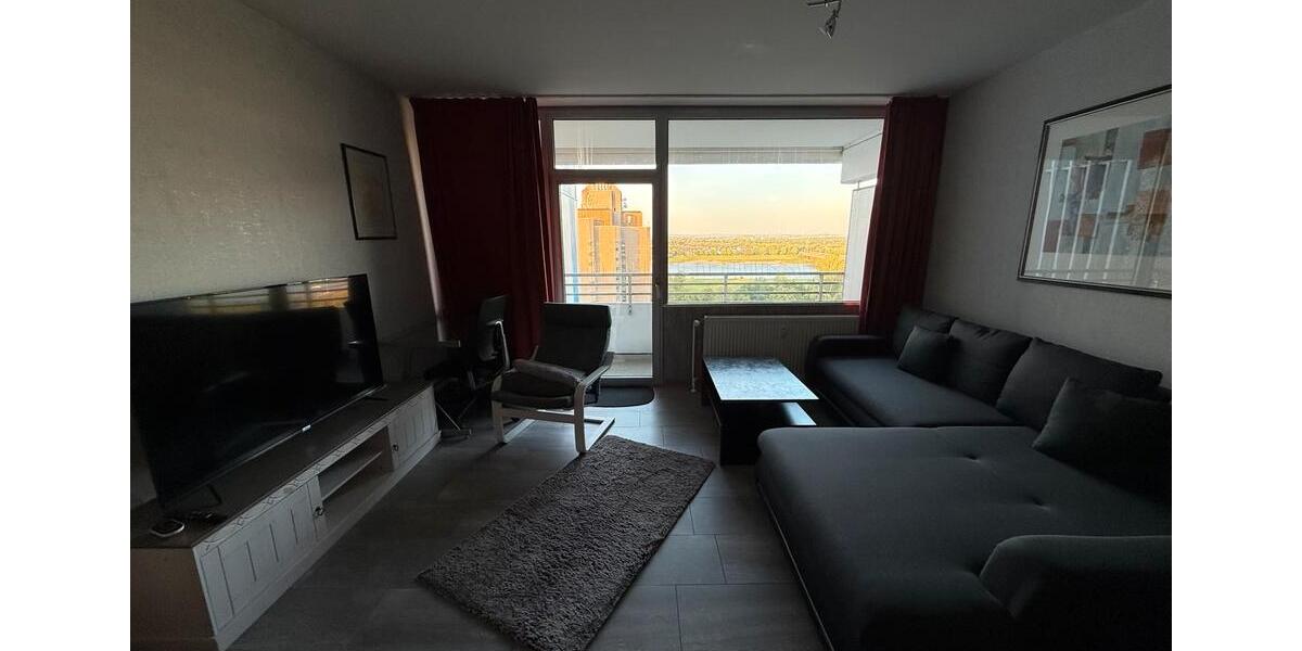 Eigentumswohnung provisionsfrei Düsseldorf Neuss Rheinblick 1 zimmer