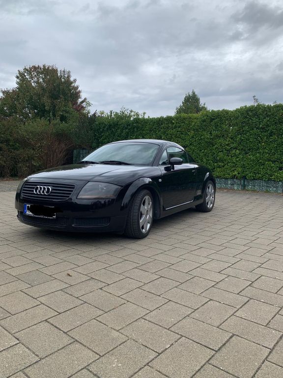 Audi TT 215.000 km 3.950 € Viersen 41751