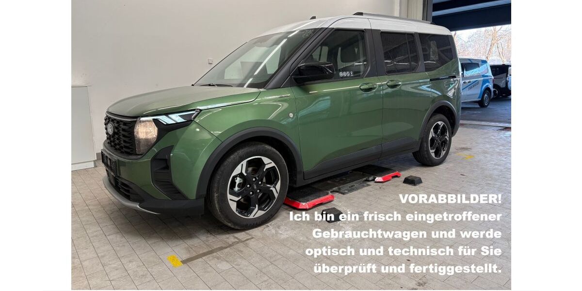 Ford Tourneo Courier 9.522 km 25.380 &euro; Oberhausen 46049