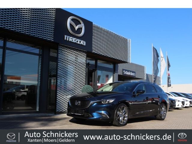 Mazda 6 64.532 km 18.990 &euro; Moers 47441
