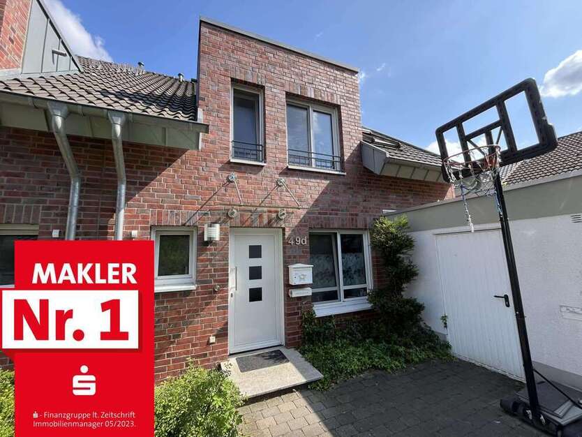 Haus zum Kaufen in Düsseldorf 1.099.000 € 163 m²