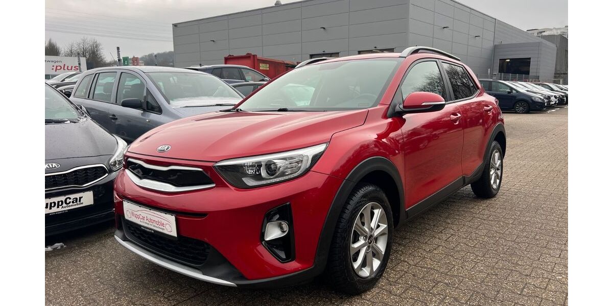 Kia Stonic 97.300 km 9.990 &euro; Wuppertal 42109