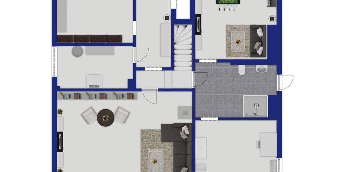 Einfamilienhaus Ratingen Hösel - 5 Zimmer, 159 m&sup2;, 599.000&euro; | Angebot:25687277