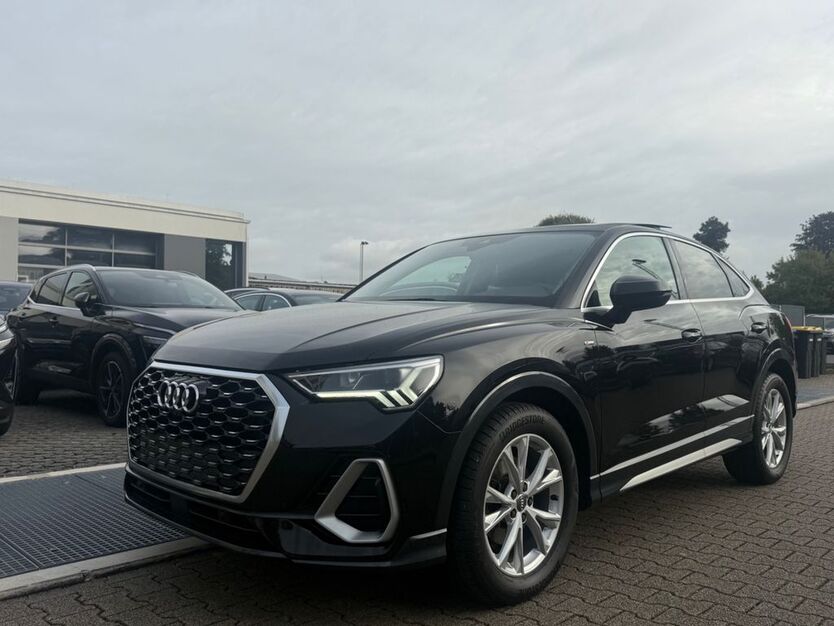 Audi Q3 95.000 km 31.900 € Hilden 40721