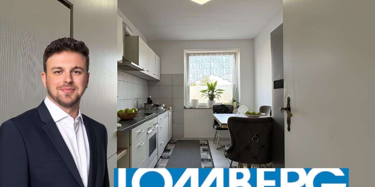 Etagenwohnung Krefeld Benrad - 4 Zimmer, 85 m&sup2;, 100.000&euro; | Angebot:25455997