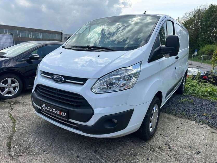 Transit Custom