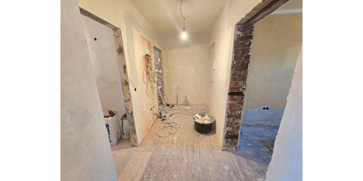 Sanierte Wohnung in Düsseldorf-Reisholz ab Februar 3 zimmer